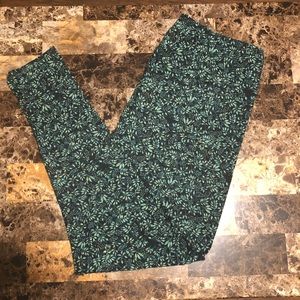 LuLaRoe TC Leggings